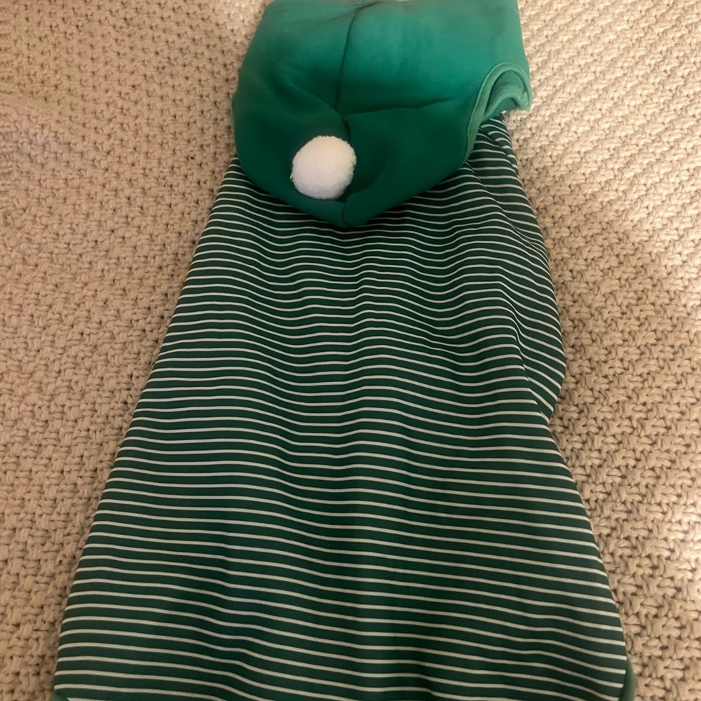 Adidas Green Pet Hoodie - Picture 5 of 5